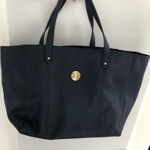 Tommy Hilfiger Navy Purse